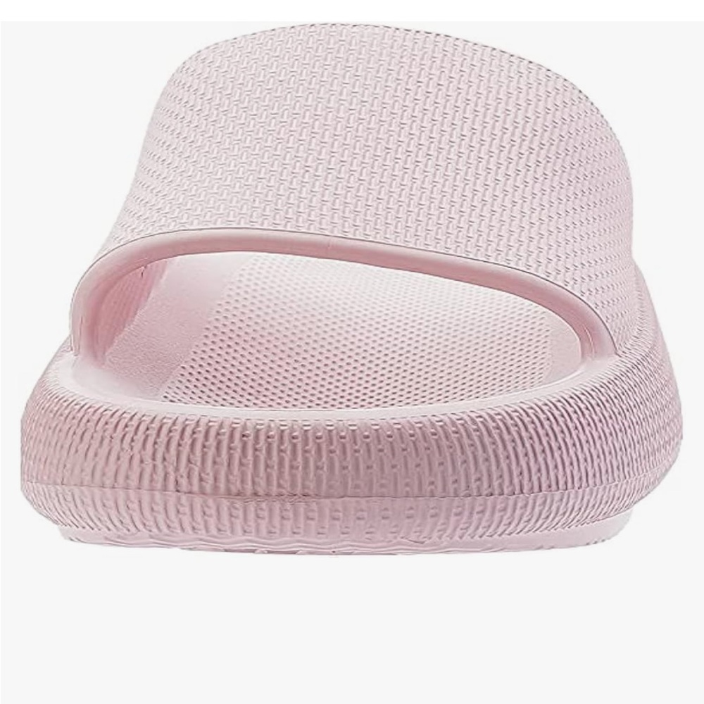 BRONAX Cushioned Thick Sole Pillow Slippers